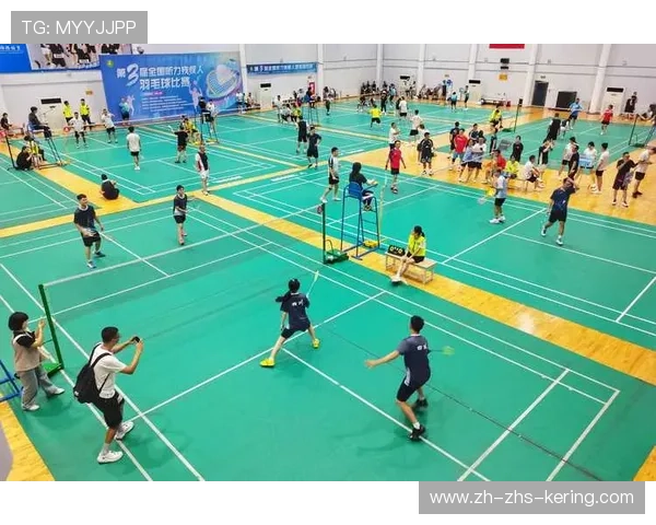 残疾人羽毛球锦标赛开幕，科技义肢助力选手突破极限